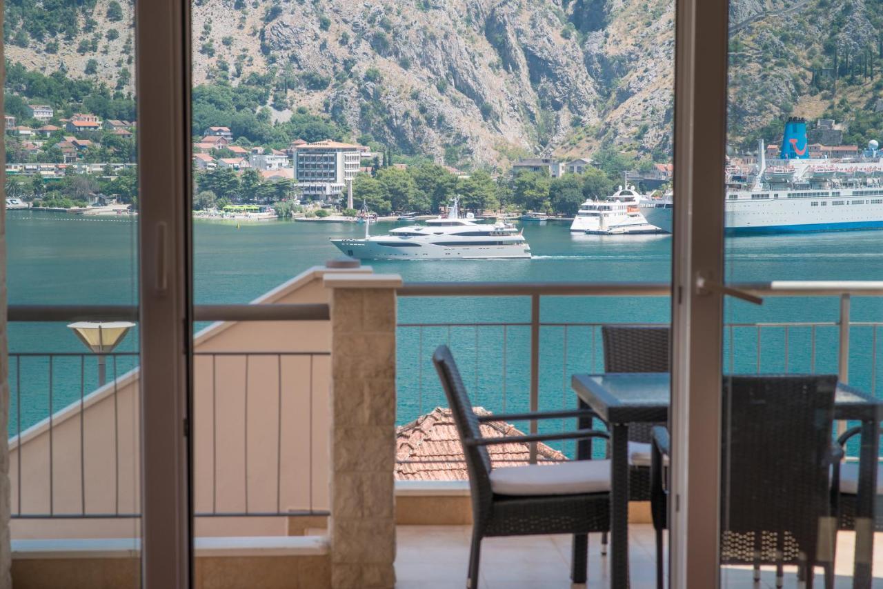Kotor Vista Apartments D6 Exterior foto